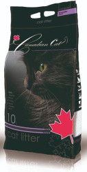 Наполнитель Canadian Cat (Лаванда) 10л