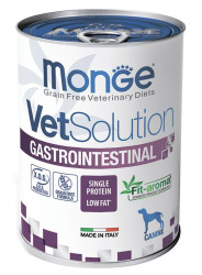 Консервы Monge VetSolution Gastrointestinal Dog 400г