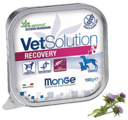 Консервы Monge VetSolution Recovery Dog, 150г × 12шт