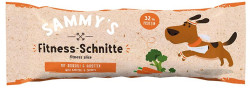 Bosch Sammy's Фитнес Слайсы с брокколи и морковью 25г