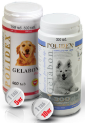 Polidex Gelabon Plus 150таб