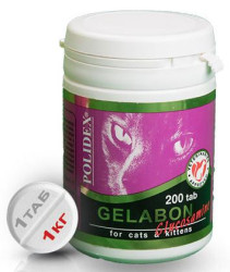 Polidex Gelabon 200таб