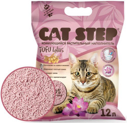 Cat Step Tofu Lotus , 12л