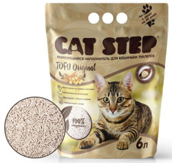 Cat Step Tofu Original 6л