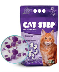 Cat Step Лаванда 3.8л