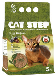 Cat Step Olive Original 5л
