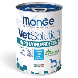 Monge VetSolution Hypo Monoprotein Dog (Тунец)
