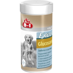 8in1 Excel Glucosamine 110 таб