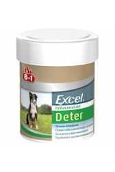 8in1 Excel Deter Coprophagia 100таб