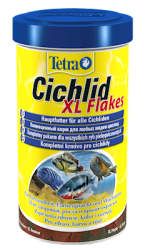 Tetra Корм Cichlid XL Flakes 10л