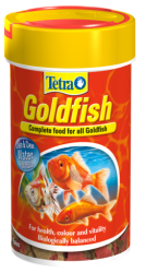 Tetra Корм Goldfish 100мл