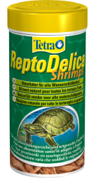 Tetra ReptoDelica Shrimps 250мл 