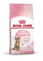 Royal Canin Kitten Sterilised- фото2