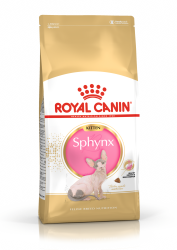 Royal Canin Sphynx Kitten, 2кг- фото3