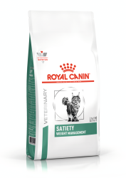 Royal Canin Satiety Weight Management SAT 34 Feline- фото