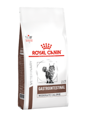 Royal Canin Gastrointestinal Moderate Calorie GIM 35 Feline, 2кг- фото