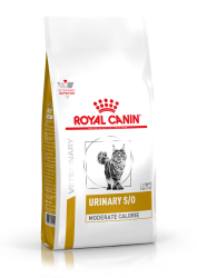 Royal Canin Urinary S/O Moderate Calorie Feline - фото