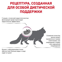 Royal Canin Renal Special RSF 26 Feline , 2кг- фото3