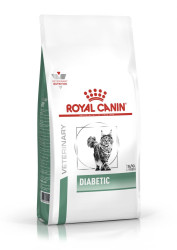 Royal Canin Diabetic DS 46 Feline , 1.5кг- фото