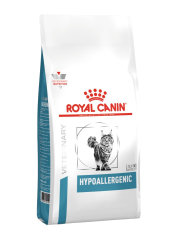 Royal Canin Hypoallergenic DR 25 Felinе, 2.5кг- фото