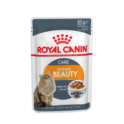 Royal Canin Intense Beauty соус 85г- фото2