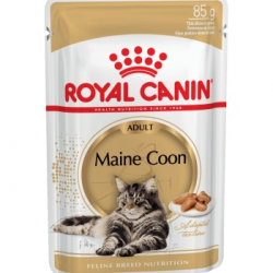 Royal Canin Maine Coon Adult соус, 85г х 12шт- фото