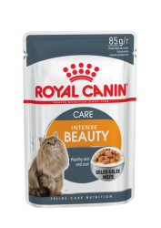 Royal Canin Intense Beauty желе, 85г х 12шт- фото3