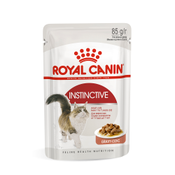 Royal Canin Instinctive соус, 85г х 12шт- фото2