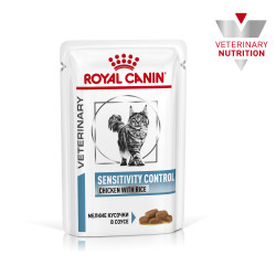 Royal Canin Sensitivity Control Canine Duck&Rice соус, 85г х 12шт- фото