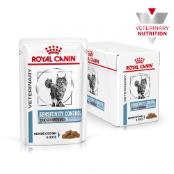 Royal Canin Sensitivity Control Canine Duck&Rice соус, 85г х 12шт- фото2