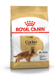 Royal Canin Cocker Adult 3кг- фото