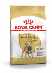 Royal Canin French Bulldog Adult 3кг- фото