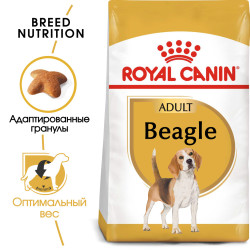 Royal Canin Beagle Adult 3кг- фото