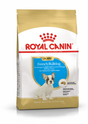 Royal Canin French Bulldog Puppy 3кг- фото