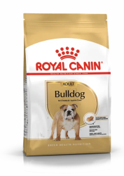 Royal Canin Bulldog 3кг- фото2