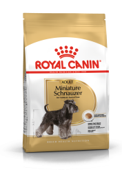 Royal Canin Miniature Schnauzer Adult 3кг- фото