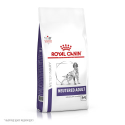 Royal Canin Neutered Adult 9кг- фото