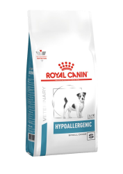 Royal Canin Hypoallergenic Small Dog Canine 1кг- фото