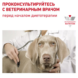 Royal Canin Hypoallergenic Small Dog Canine 1кг- фото8