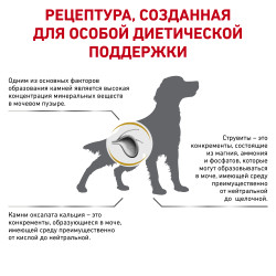 Royal Canin Urinary S/O LP 18 Canine , 18кг- фото2