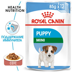 Royal Canin Mini Puppy 85г- фото2