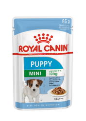 Royal Canin Mini Puppy 85г- фото3