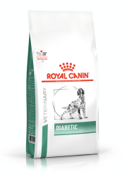 Royal Canin Diabetic DS 37 Canine, 12кг- фото
