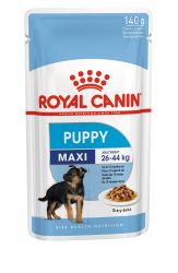 Royal Canin Maxi Puppy 140г- фото