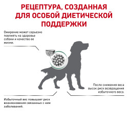 Royal Canin Satiety Weight Management SAT 30 Canine 12 кг- фото2