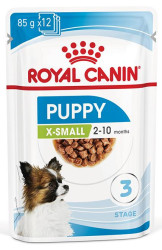 Royal Canin X-Small Puppy 85г