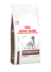 Royal Canin Gastrointestinal Low Fat 1,5кг- фото