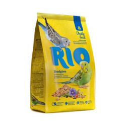 RIO Корм для волнистых попугаев, 1кг