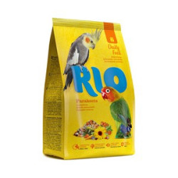 RIO Корм для средних попугаев, 1кг