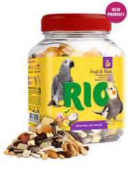RIO Fruit and Nuts mix (Фрукты и орехи) 160 г